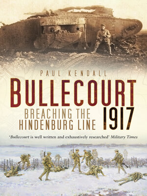 cover image of Bullecourt 1917